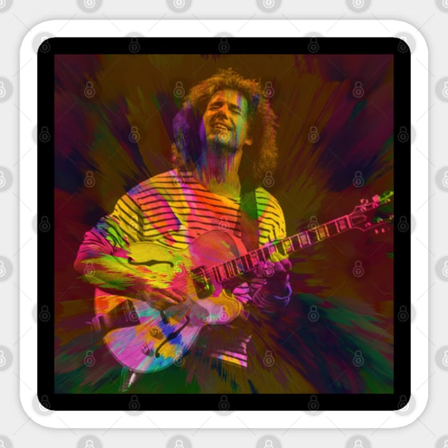 Pat Metheny Sticker by chelinbroga